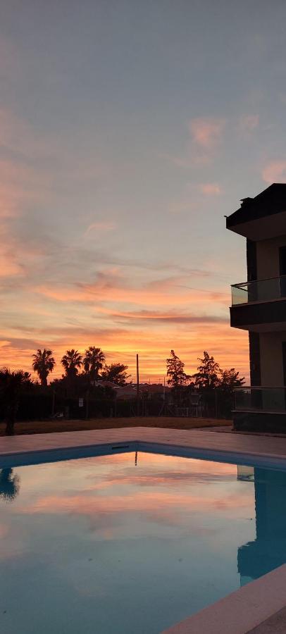 ניקיטי Paramithi Luxury Apartments מראה חיצוני תמונה