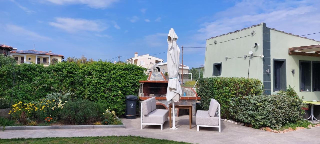 ניקיטי Paramithi Luxury Apartments מראה חיצוני תמונה