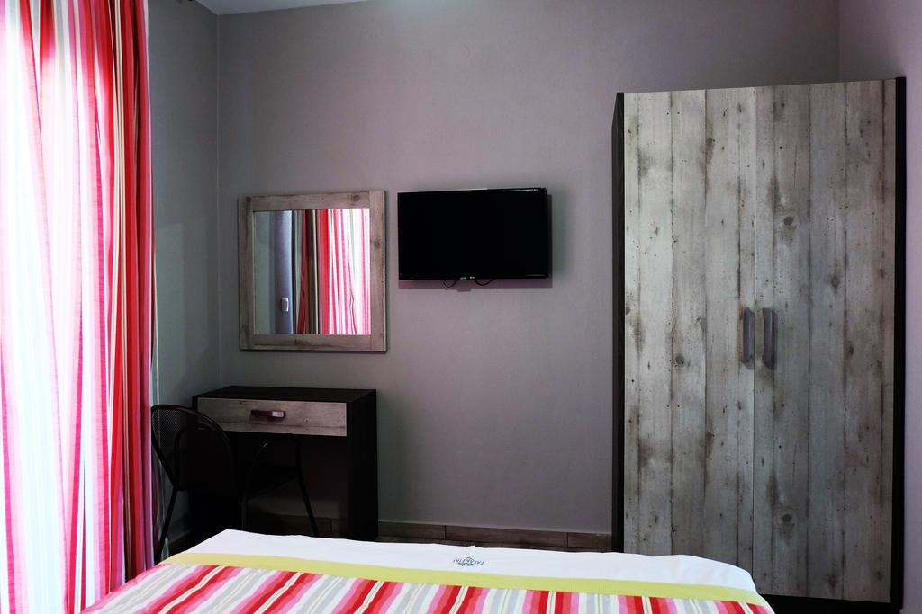ניקיטי Paramithi Luxury Apartments מראה חיצוני תמונה
