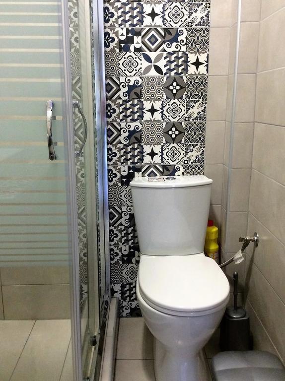 ניקיטי Paramithi Luxury Apartments מראה חיצוני תמונה
