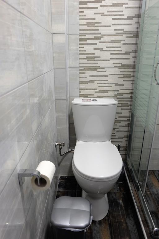 ניקיטי Paramithi Luxury Apartments מראה חיצוני תמונה
