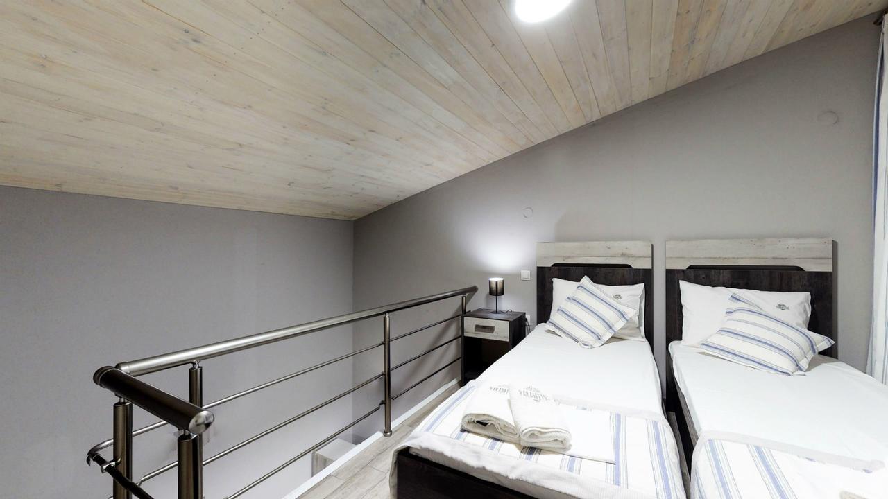ניקיטי Paramithi Luxury Apartments מראה חיצוני תמונה