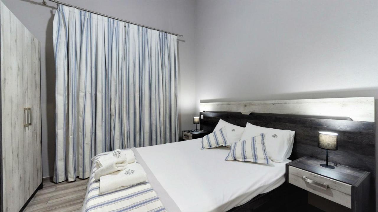 ניקיטי Paramithi Luxury Apartments מראה חיצוני תמונה