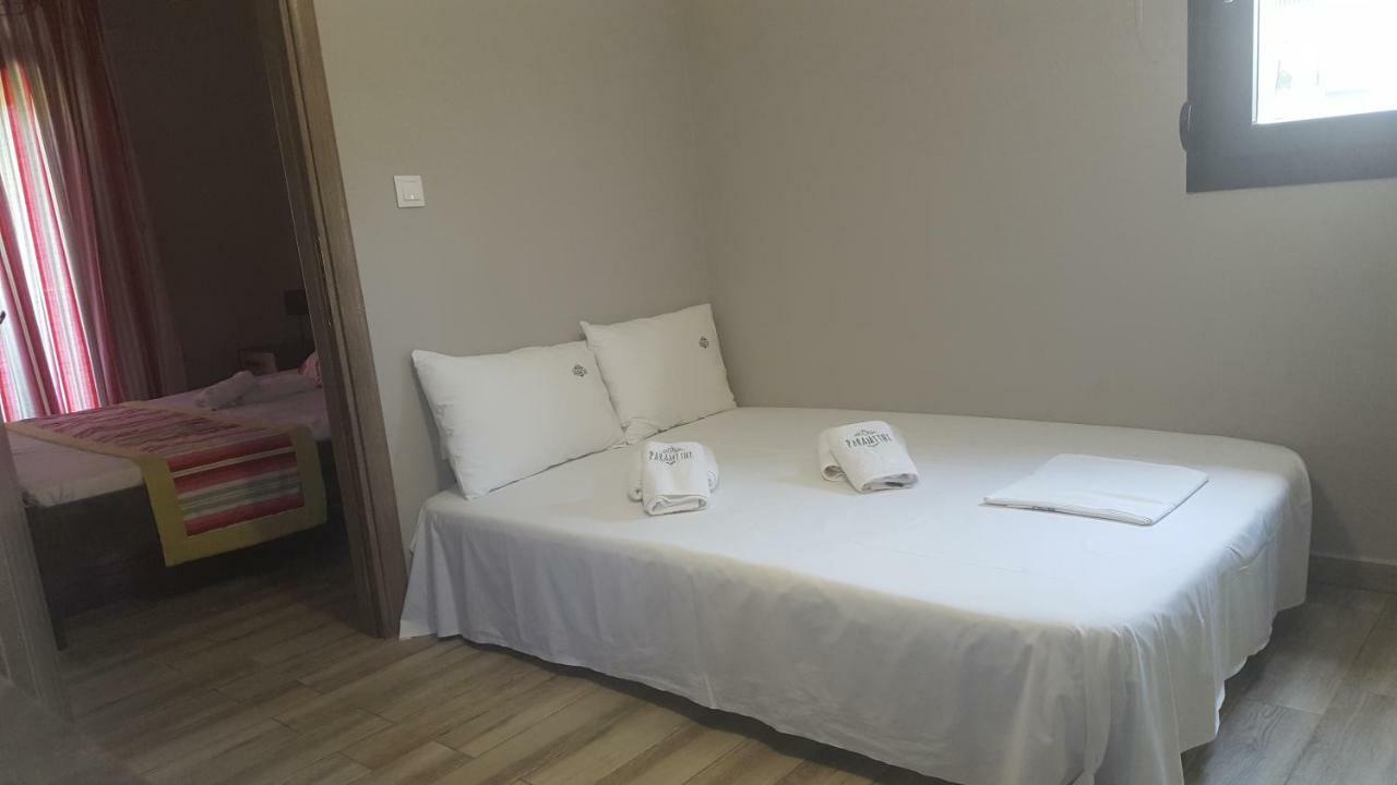 ניקיטי Paramithi Luxury Apartments מראה חיצוני תמונה