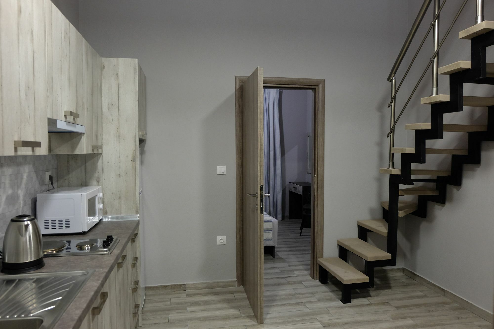 ניקיטי Paramithi Luxury Apartments מראה חיצוני תמונה