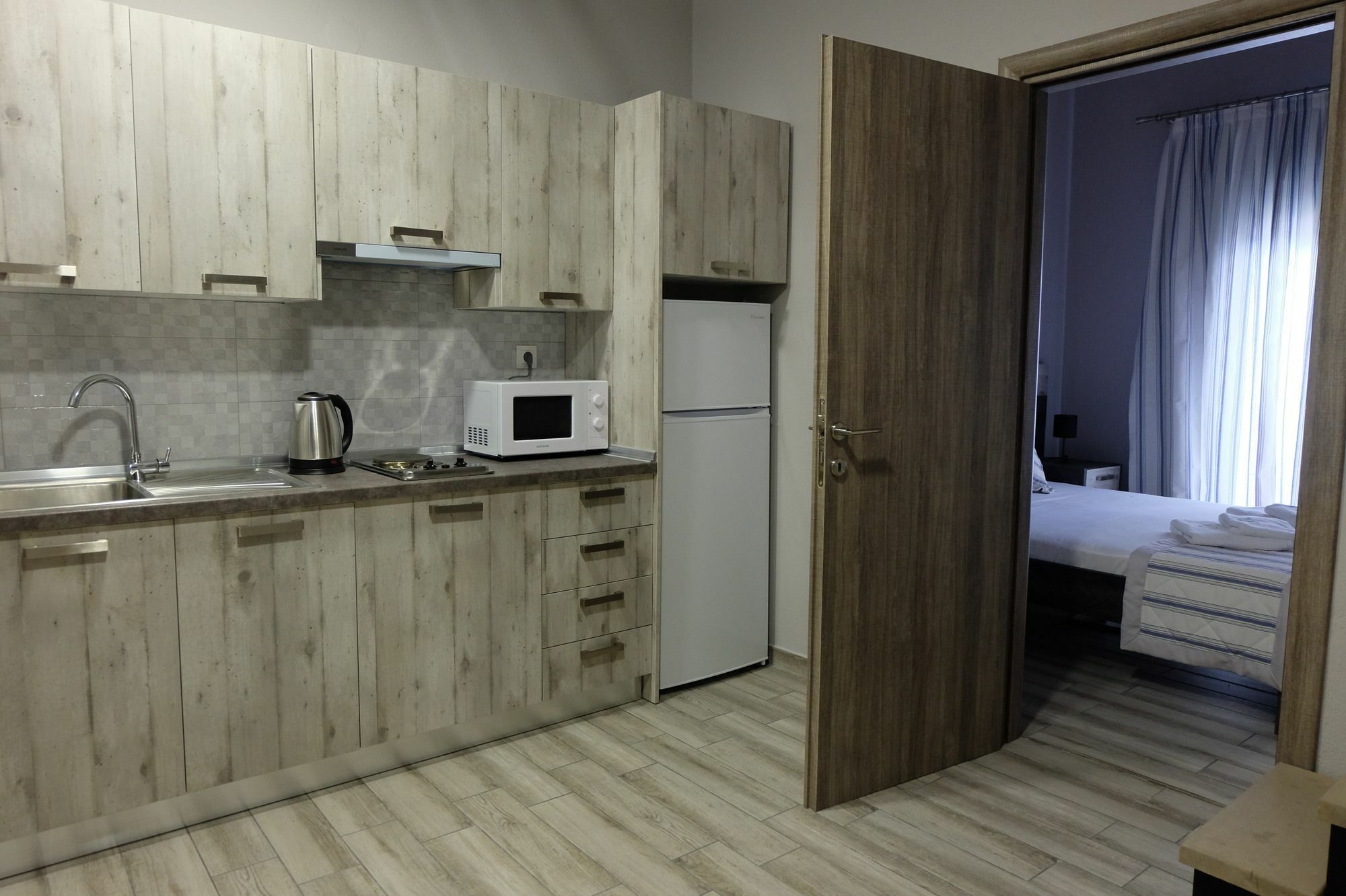 ניקיטי Paramithi Luxury Apartments מראה חיצוני תמונה