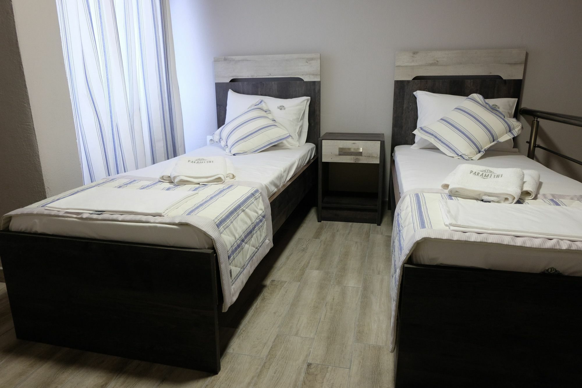 ניקיטי Paramithi Luxury Apartments מראה חיצוני תמונה