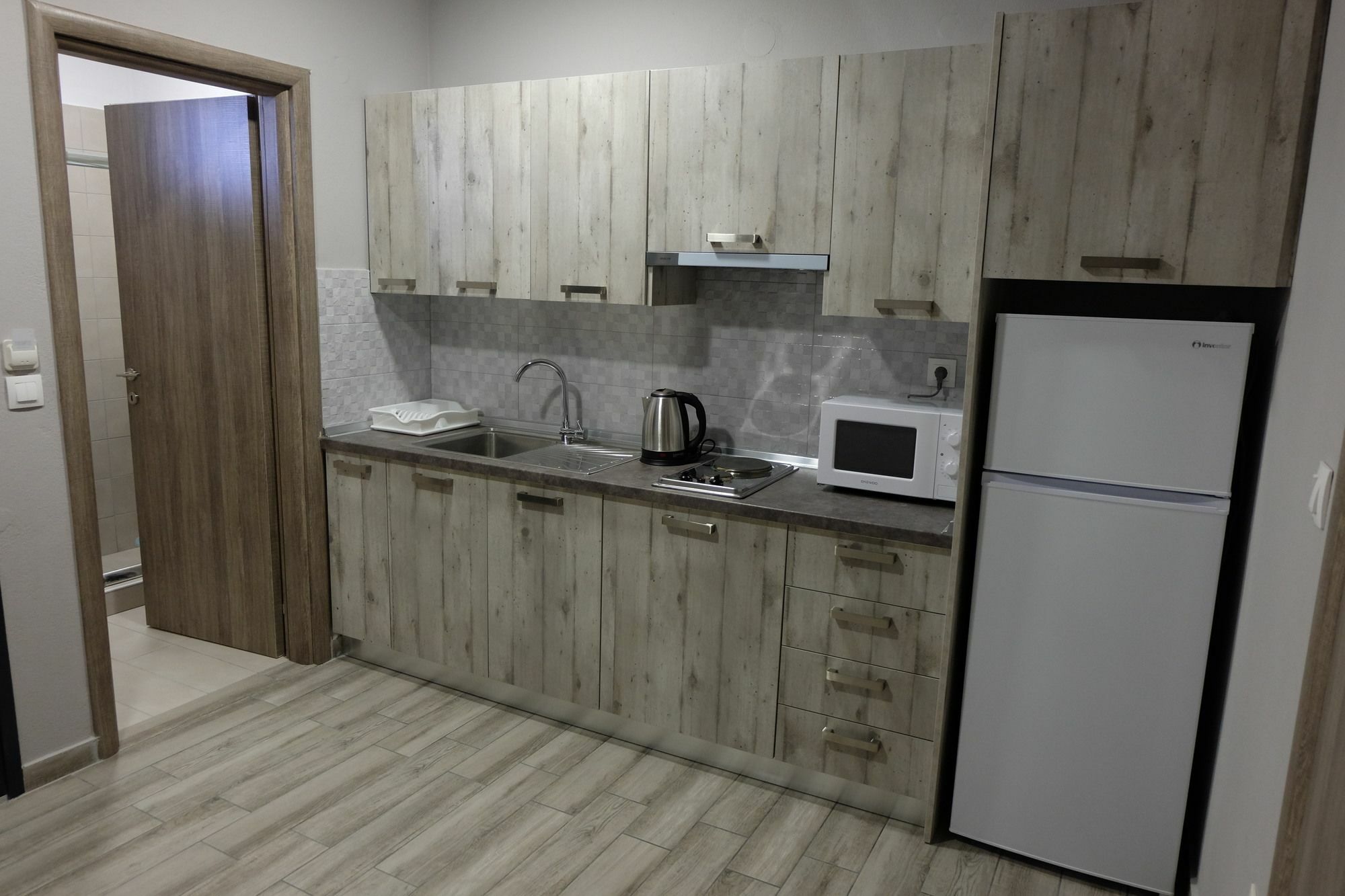 ניקיטי Paramithi Luxury Apartments מראה חיצוני תמונה